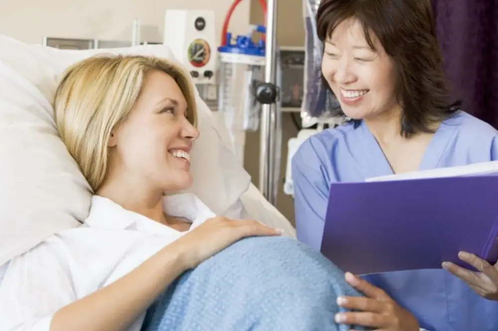 Maternity Care Assistant Course