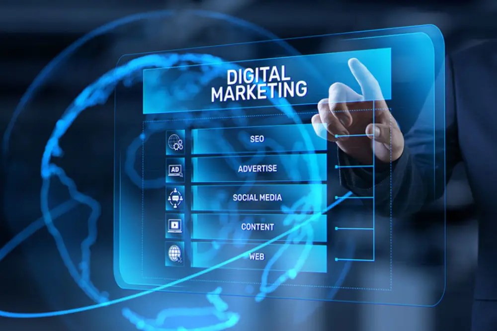 SEO and Digital Marketing Diploma