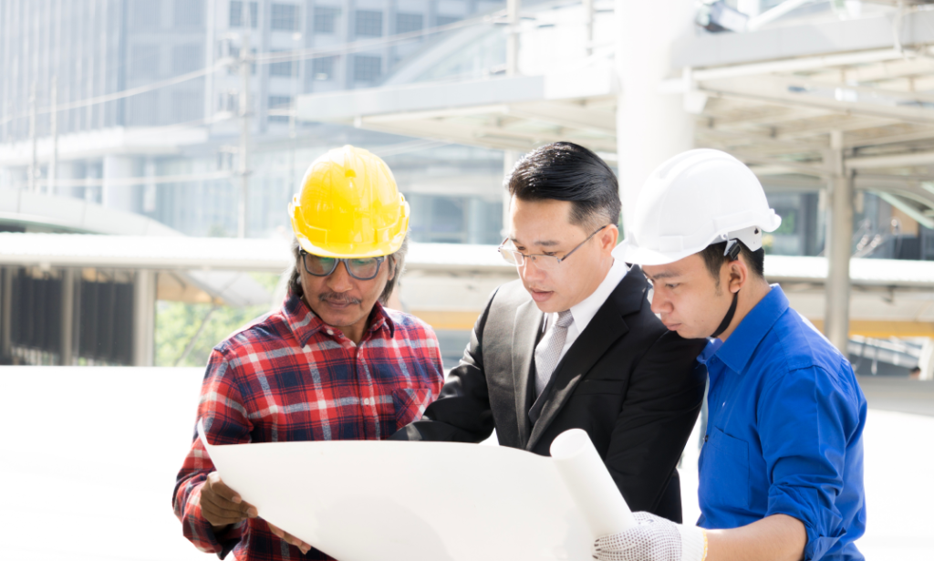 Senior Project Manager Construction
