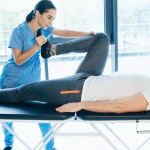 Sports Therapy