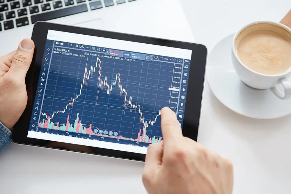 Stock Trading Analysis with Volume Trading