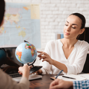 Travel Administrator