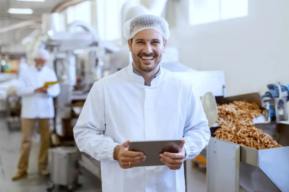 Food and Beverage Manager