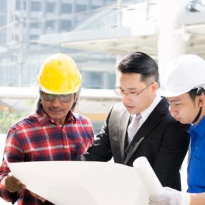 Senior Project Manager - Construction