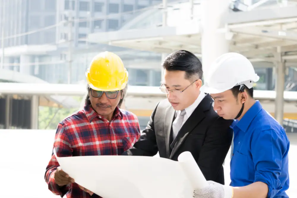 Senior Project Manager - Construction