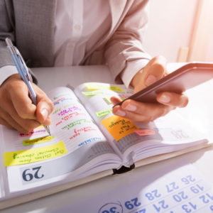 Diary Management