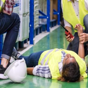 First Aid at Work (2022)