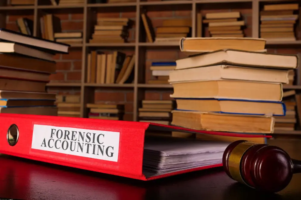 Forensic Accounting