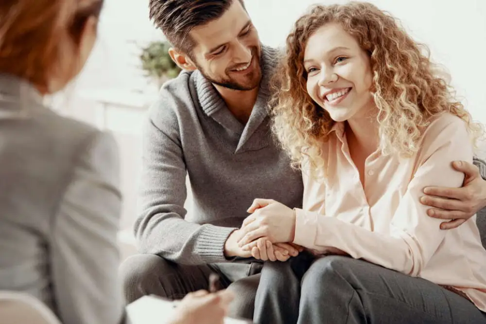 Marriage and Family Therapy