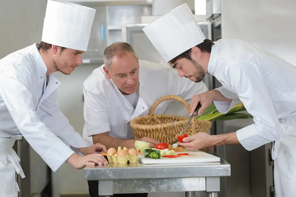 Banquet Chef