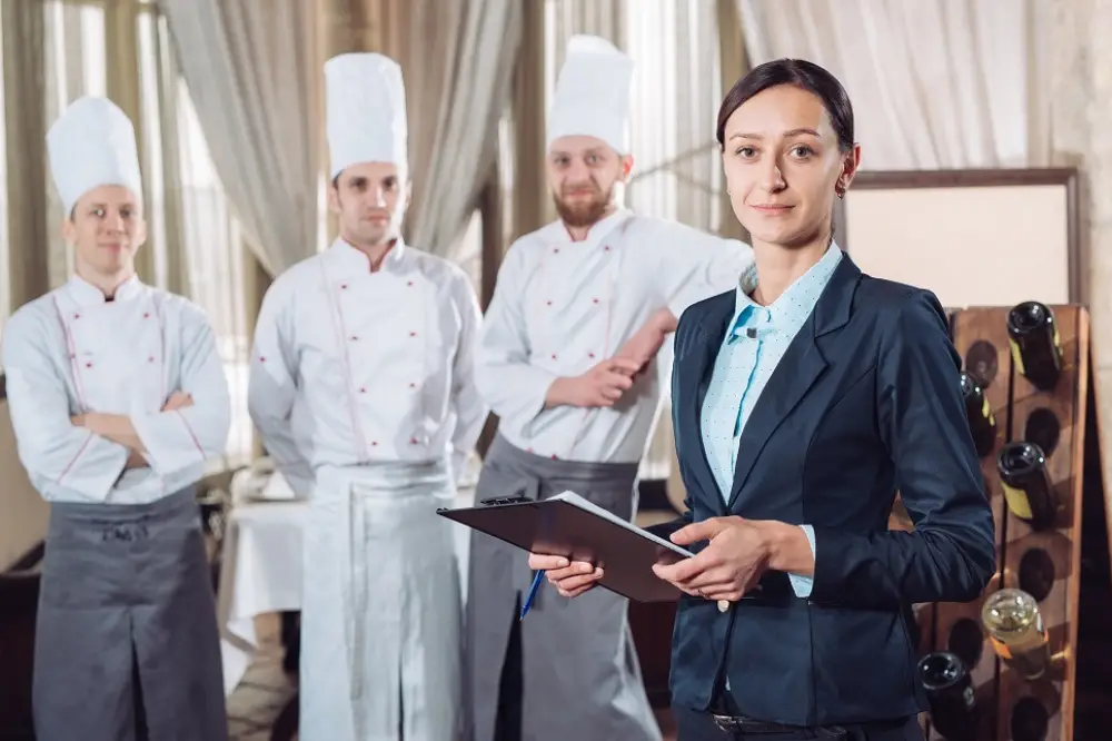Cafeteria Manager