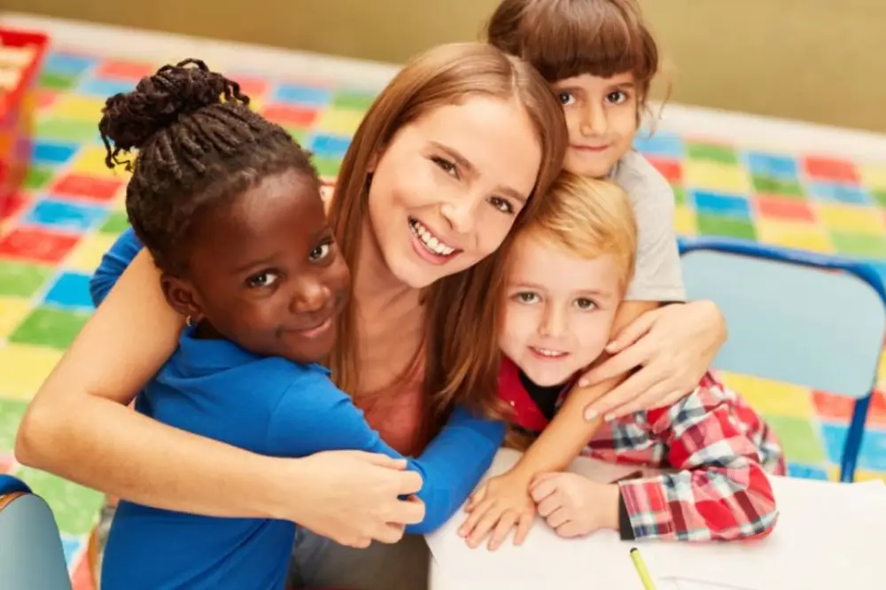 Childcare Worker
