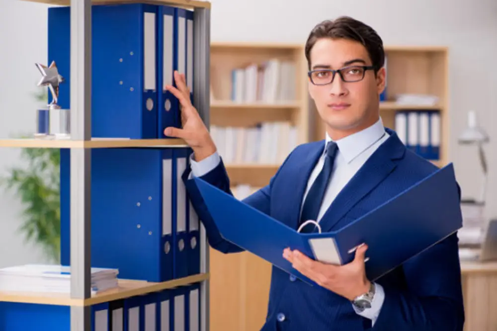 Document Management Specialist