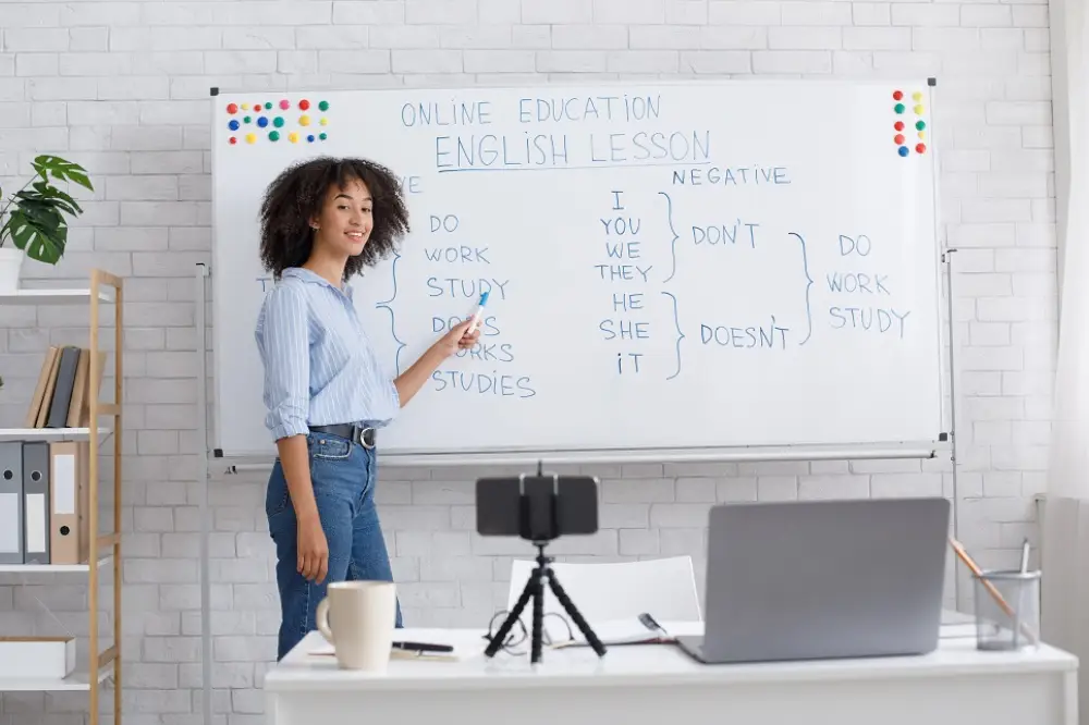 EAL (English as an Additional Language) Teaching Assistant