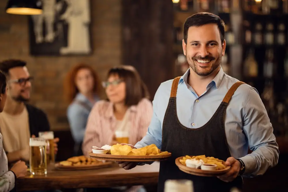 Food Service Manager