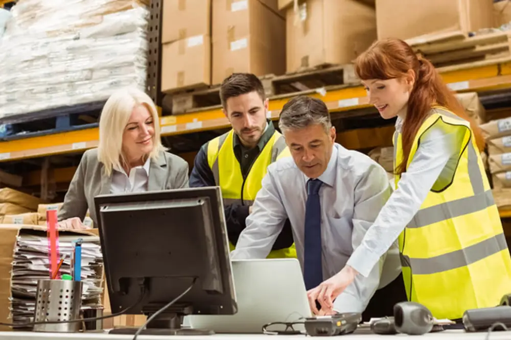 Logistics Administrator