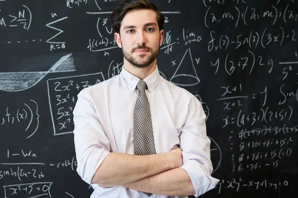 Maths Teaching Assistant