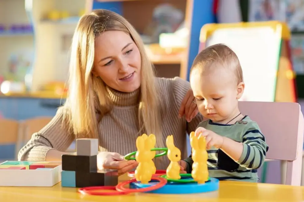 Nursery Manager
