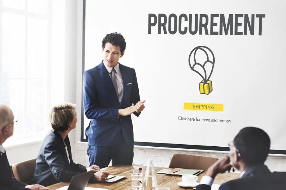 Procurement Officer
