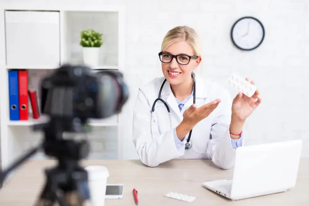 Social Media in Healthcare