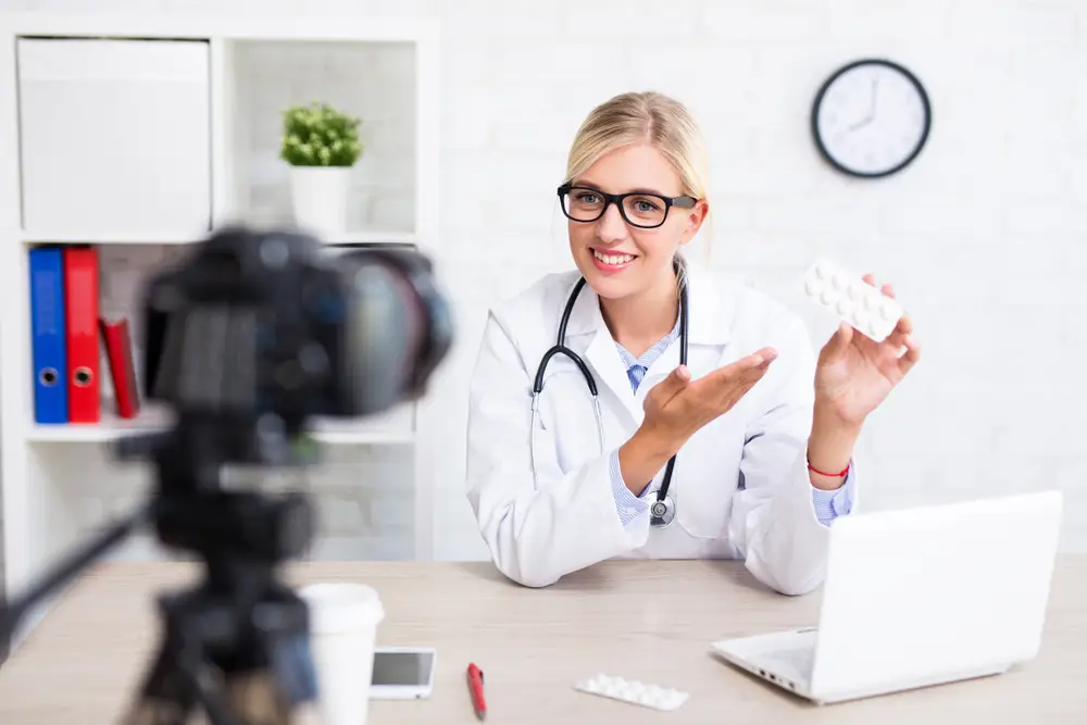 Social Media in Healthcare
