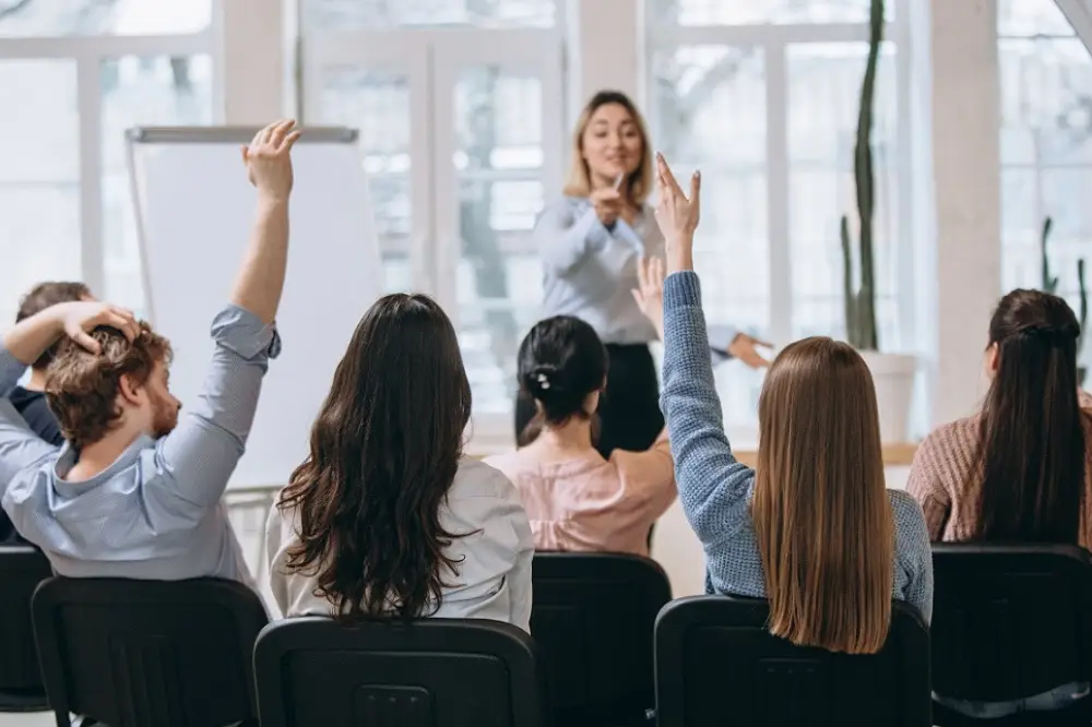 Talent Development Specialist