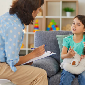 Child and Adolescent Addiction Counselor