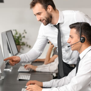Call Centre Training