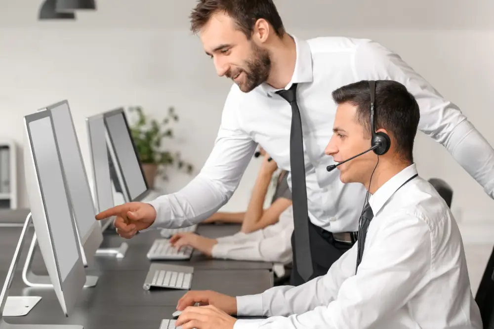 Call Centre Training