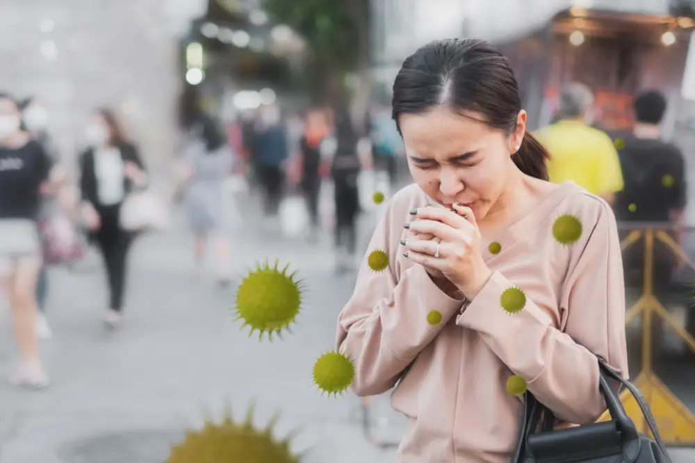Causes & Spread of Infection