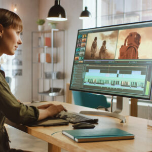Edit 3 Times Faster with Adobe Premier Pro