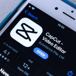 Editing on CapCut - A Crash Course