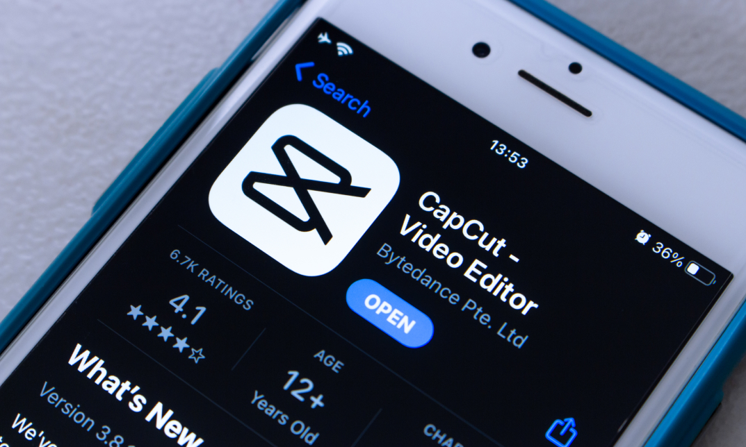 Editing on CapCut - A Crash Course