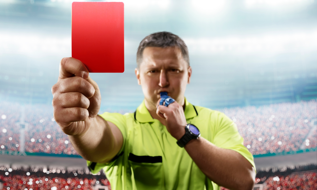 Football Referee