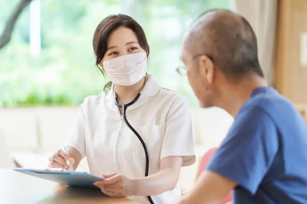 Responsibilities of Care Manager