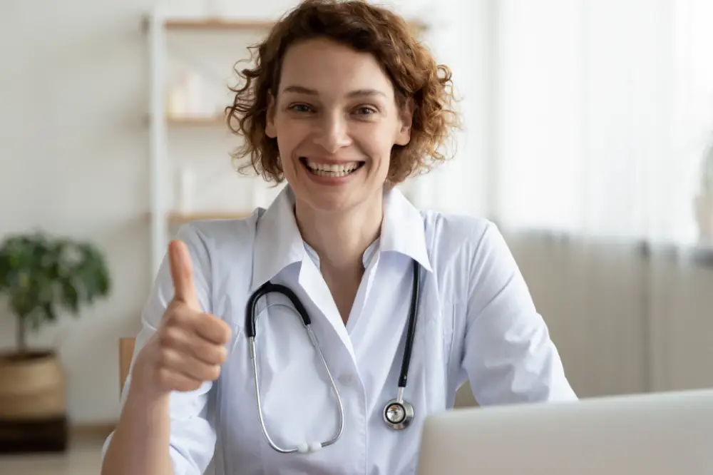 Team Leader in Health Care