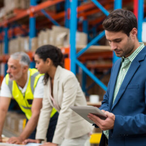 Warehouse Operative