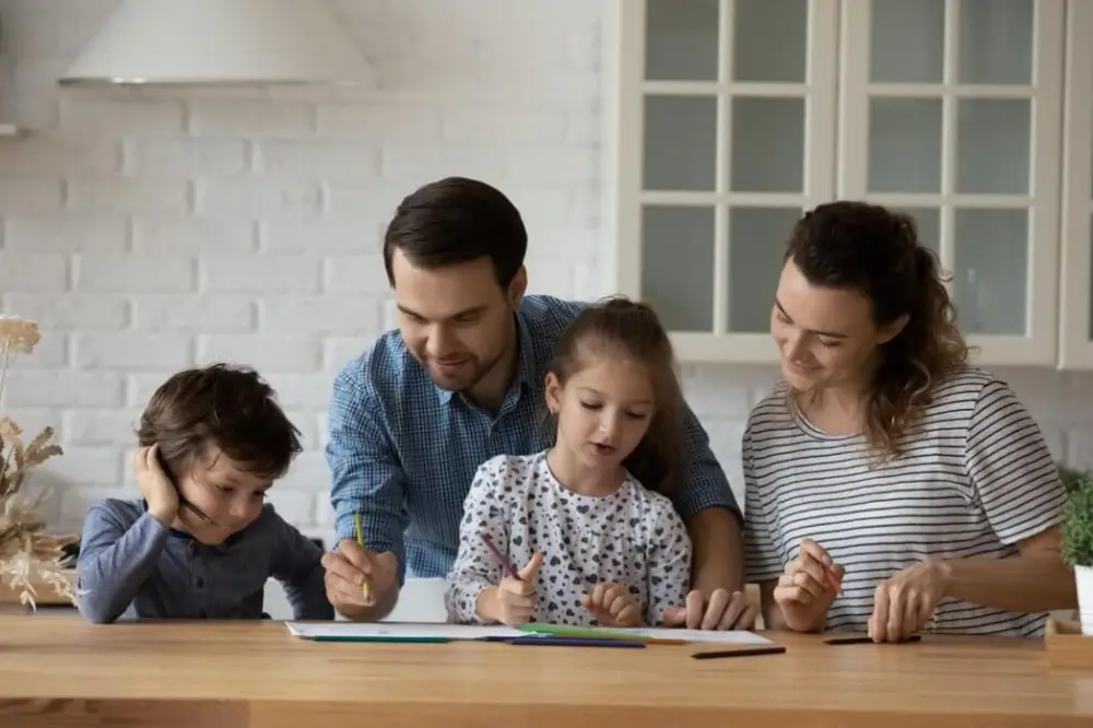 Advanced Parenting Skills