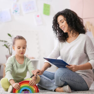 Child Psychology and Child Care Diploma