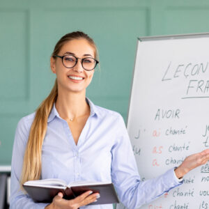French Language Skills - Grammar