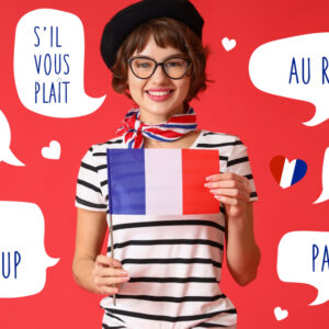 French Speaking Course for Daily Life