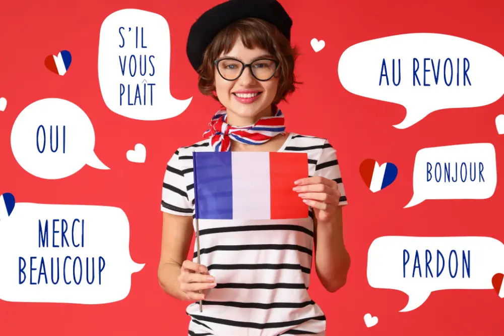 French Speaking Course for Daily Life