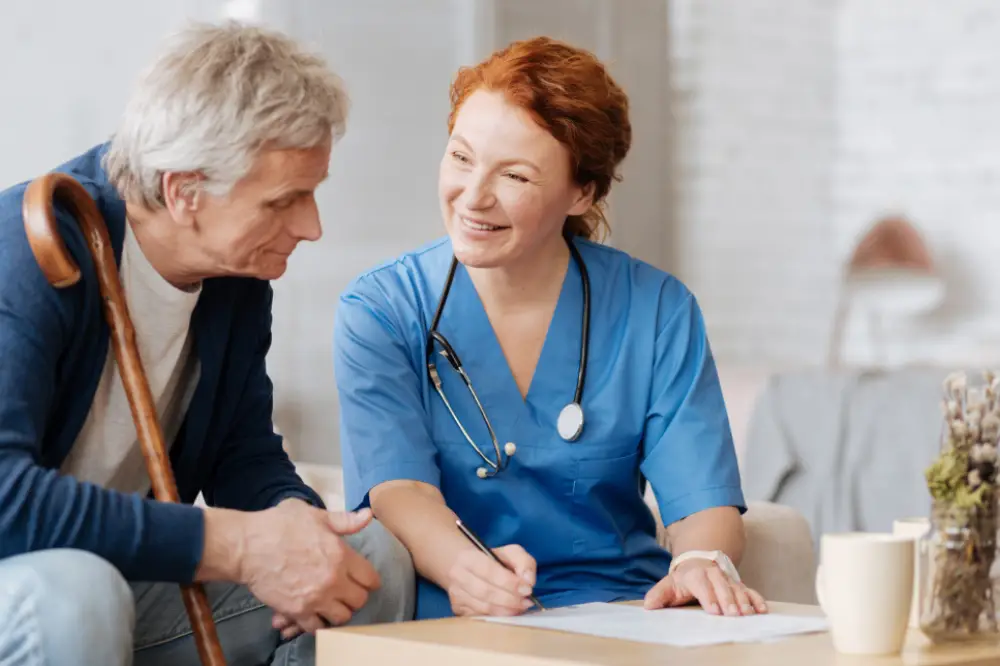 Health and Social Care - Level 5