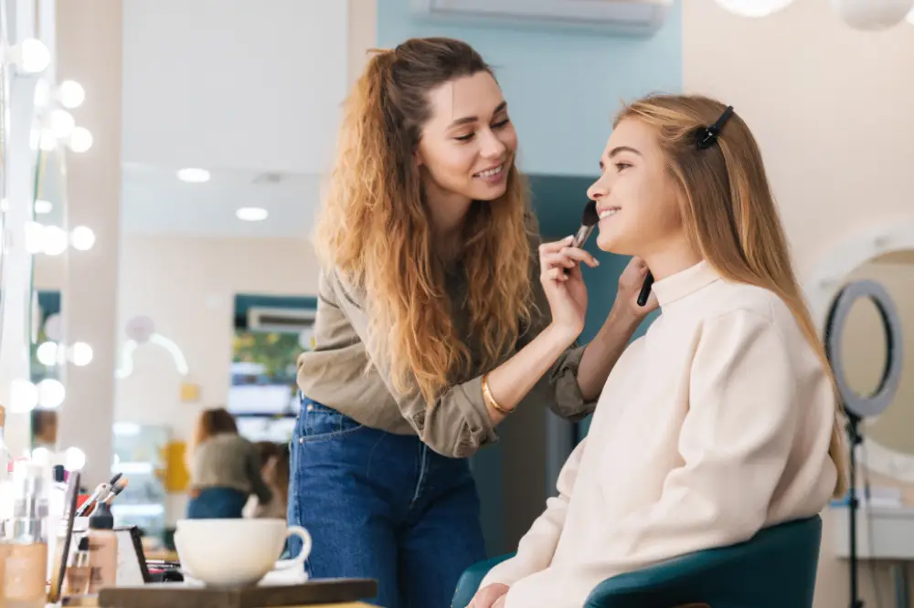 Make-up & Skincare for Beauty Professional