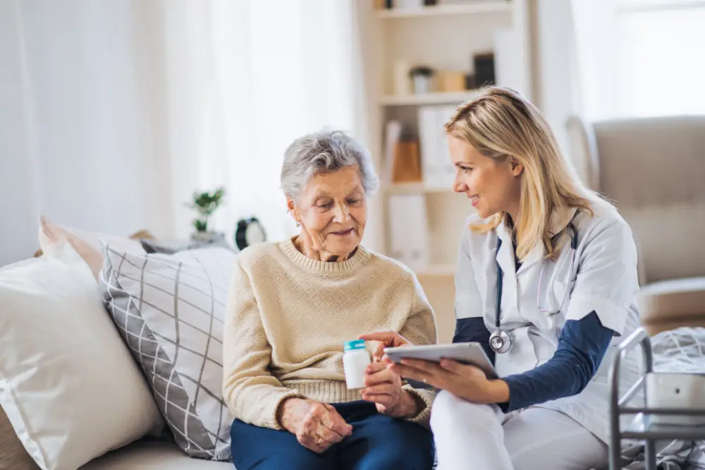 Risk Management in Adult Care