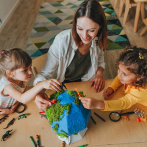 EYFS and Key Stage 1 & 2 Teaching Assistant