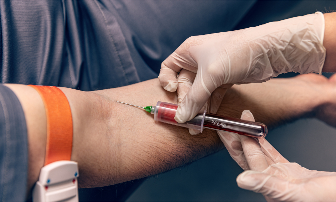 Phlebotomy Technician Training