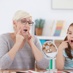Speech Therapy and SEN Teaching Assistant Course