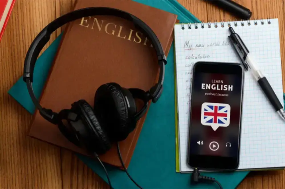 English Language and Grammar Course