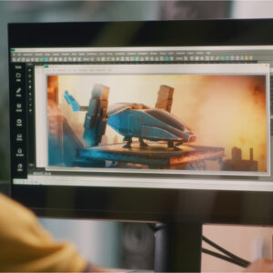 Environment Design Using Unreal Engine 5